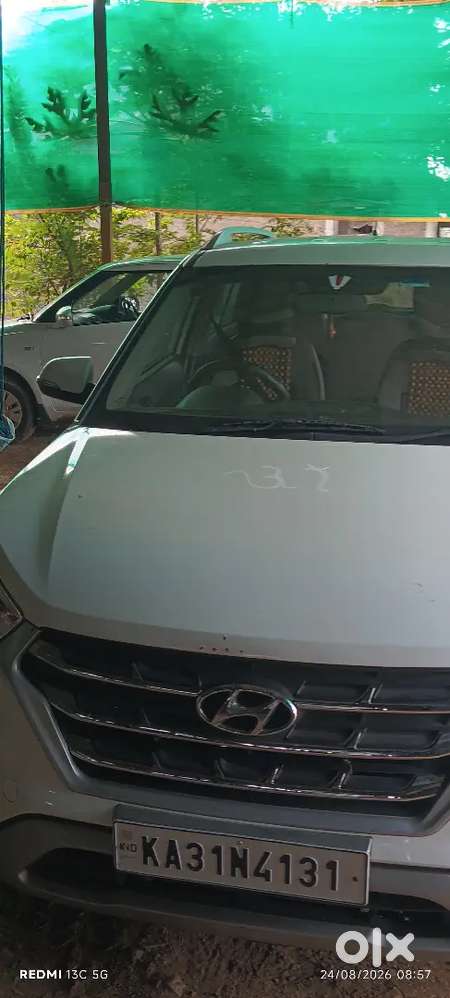 Hyundai Creta Plus 2018 Car