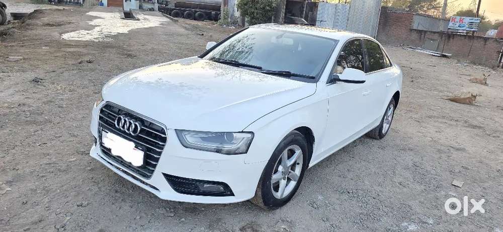 Audi A4 In Excellent Condition