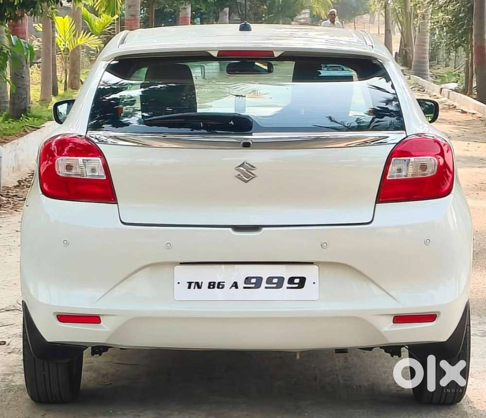 Maruti Suzuki Baleno 1.2 Zeta At, 2016, Petrol