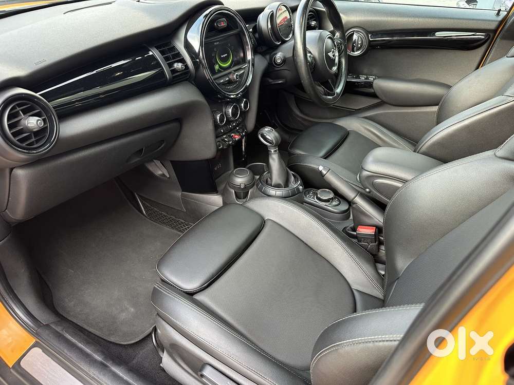 Mini Cooper 5 Door D, 2017, Diesel