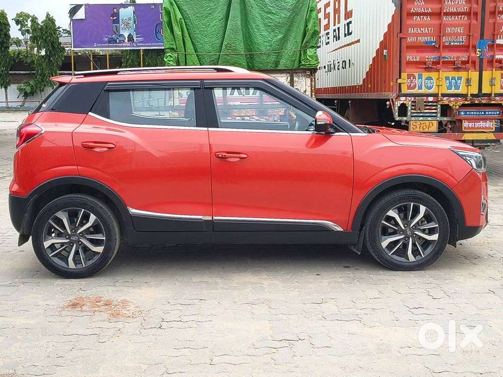 Mahindra Xuv300 W8 Diesel, 2019, Diesel