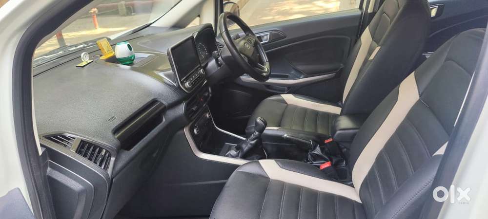 Ford Ecosport 1.5 Ti Vct Mt Titanium Be, 2018, Petrol