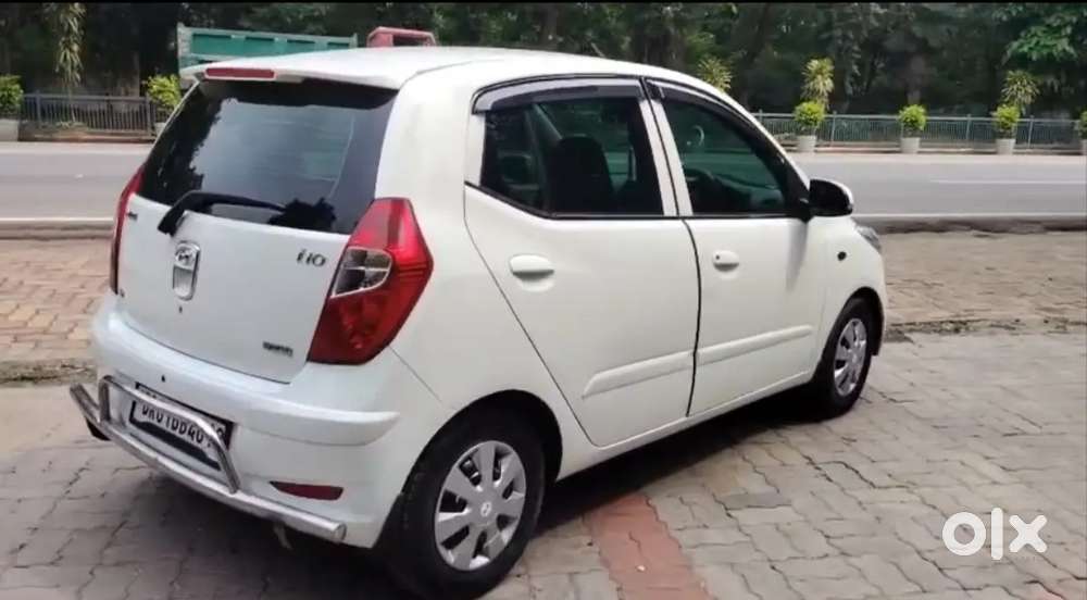 Hyundai I10 Sportz Petrol Manual 2011