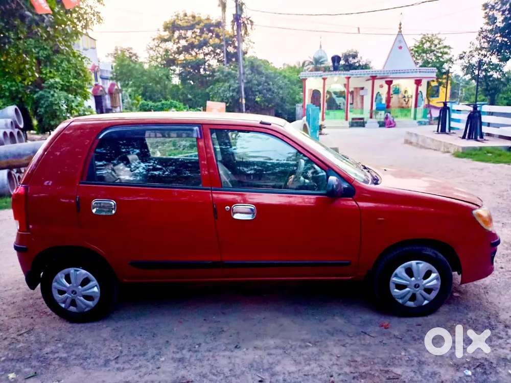 Spinny Certified Maruti Suzuki Alto K10 Vxi 2012