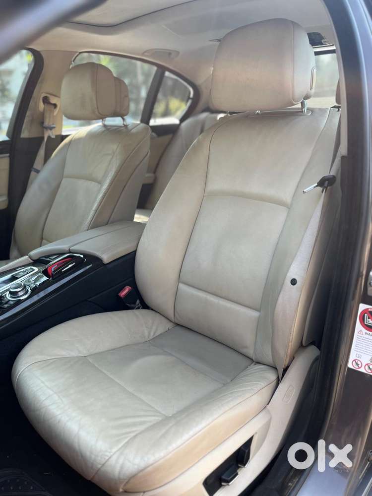 Bmw 5 Series 2.0 520d, 2013