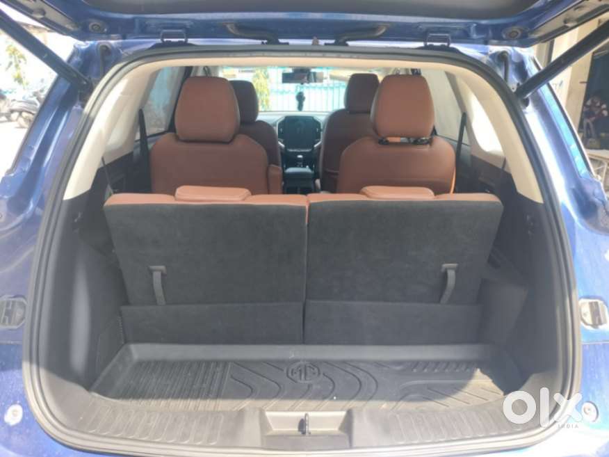 Mg Hector Plus Sharp Pro 2.0 Turbo Diesel 7 Str, 2021, Diesel