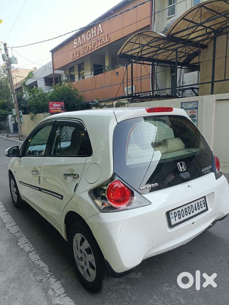 Honda Brio S Mt, 2015, Petrol