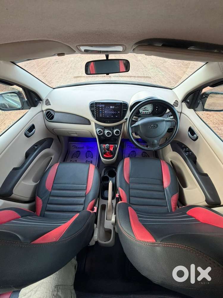 Hyundai I10 Sportz Petrol 2008