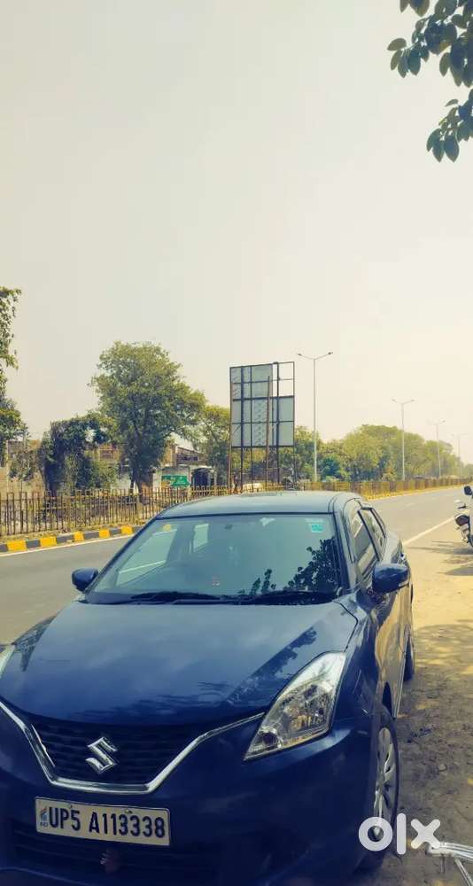 Maruti Suzuki Baleno 2018 Petrol