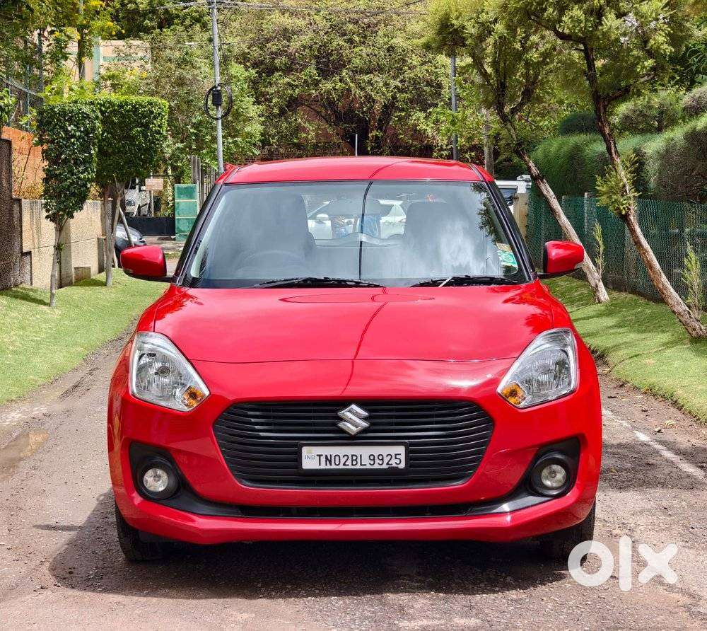 Maruti Suzuki Swift Vdi (o), 2018, Diesel