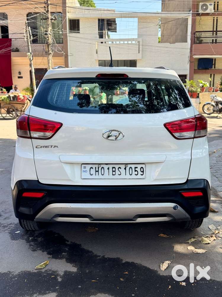 Hyundai Creta 1.4 Crdi S Plus, 2018, Diesel