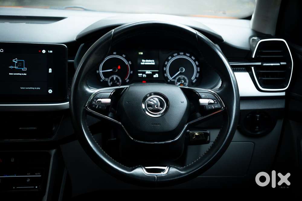 Skoda Kushaq 1.0 Tsi Ambition, 2022, Petrol