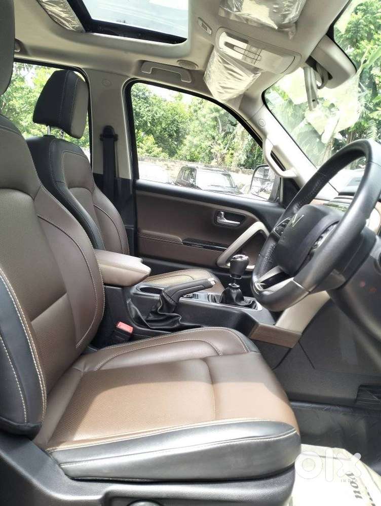 Mahindra Scorpio-n 2.2 Z8 L Diesel Mt 4wd 7 Str, 2022, Diesel