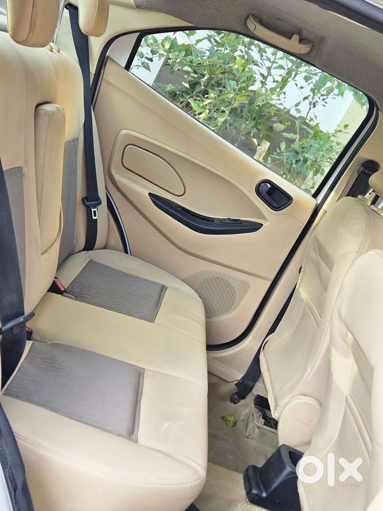 Ford Figo Aspire 1.5 Tdci Titanium, 2017, Diesel