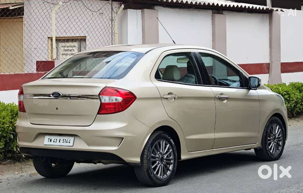Ford Aspire Trend Plus Ti-vct, 2019, Petrol