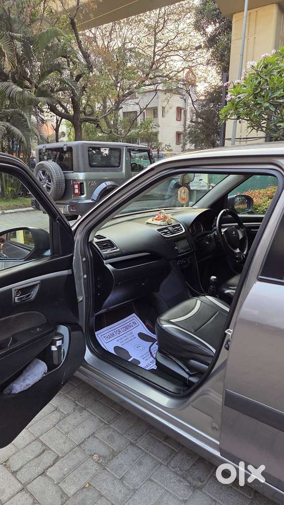 Maruti Suzuki Swift 2013 Petrol 118000 Km Driven