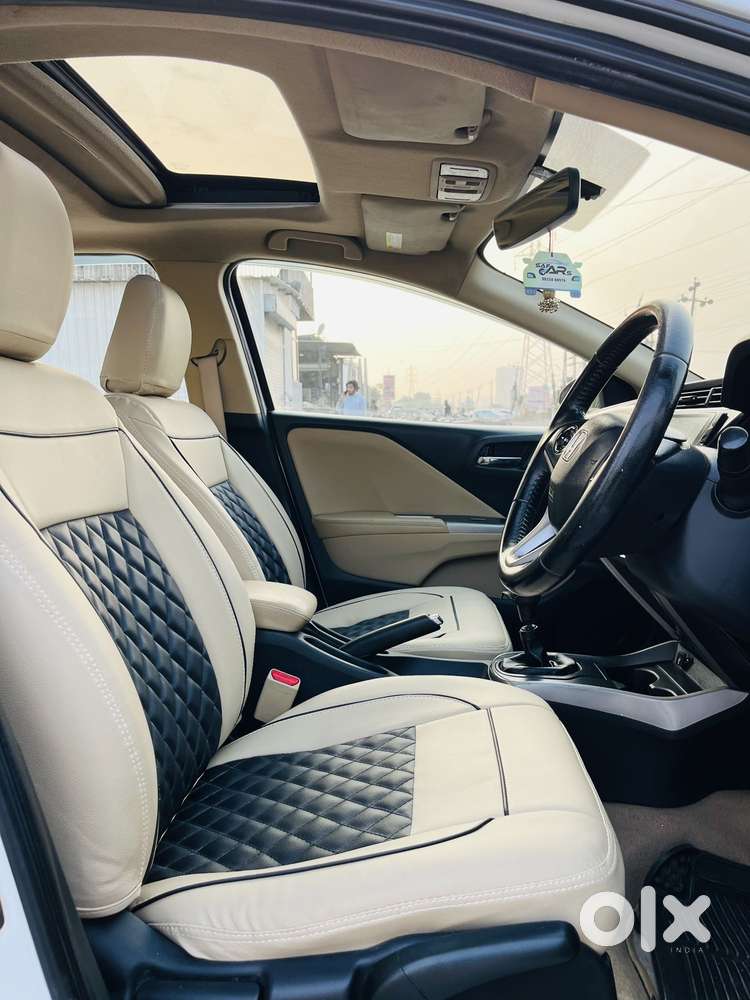 Honda City Vx (o) Mt I-dtec, 2018, Diesel