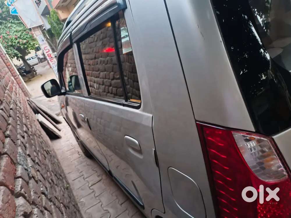 Maruti Suzuki Wagon R 1.0 2013 Petrol 34000 Km Driven