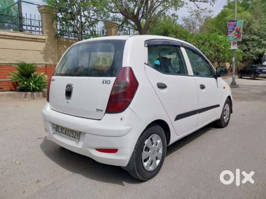 Hyundai I10 Era, 2016, Cng & Hybrids