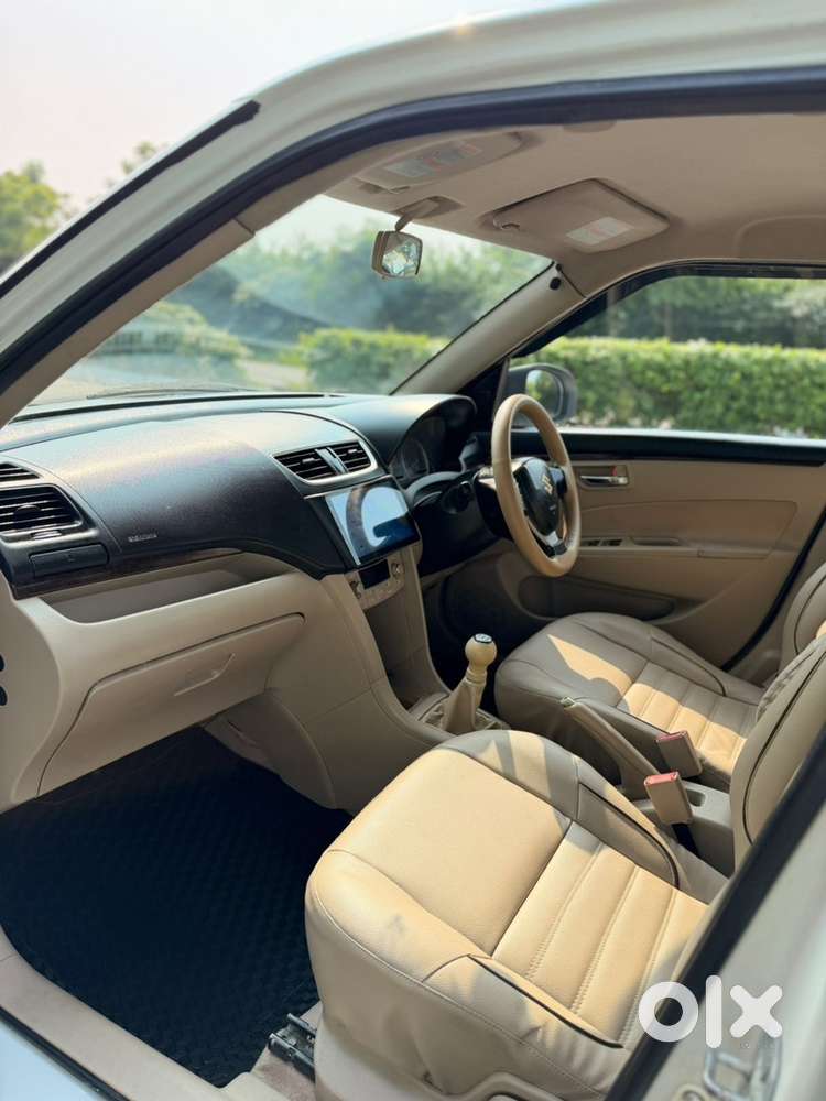 Maruti Suzuki Swift Dzire 2015 Diesel Good Condition