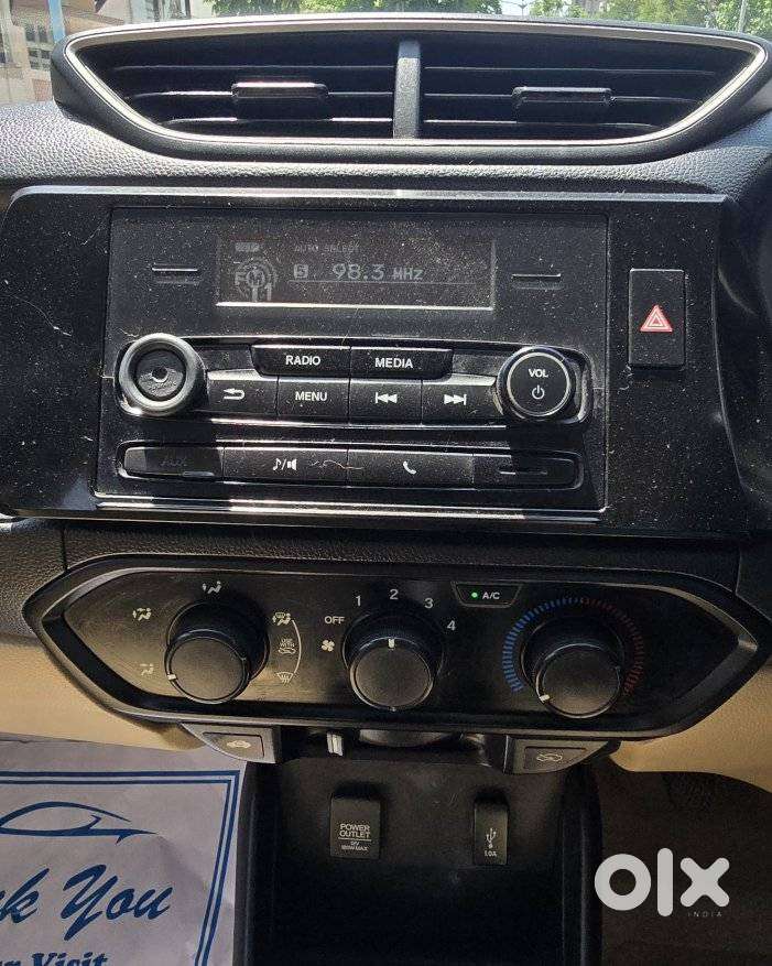 Honda Amaze 1.2 Smt I Vtec, 2019, Petrol