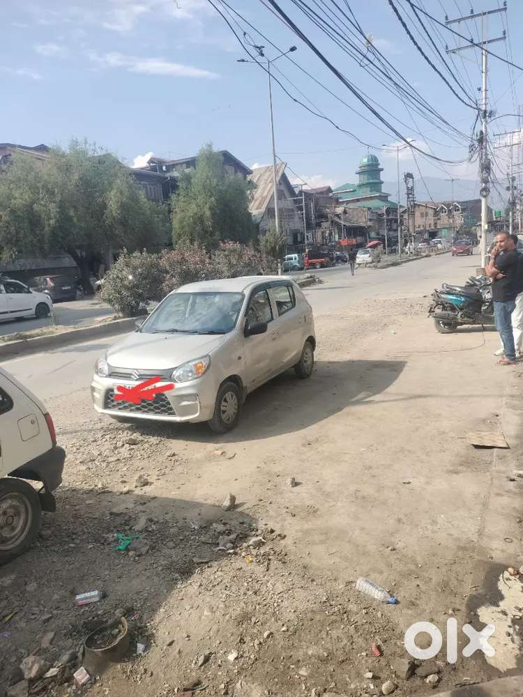 Maruti Suzuki Alto 2020