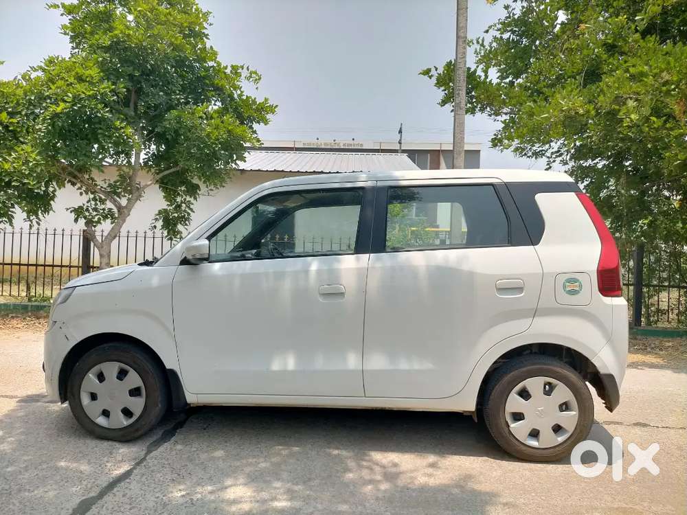 Maruti Suzuki Wagon R Zxi 2021 Model 01ownar Petrol