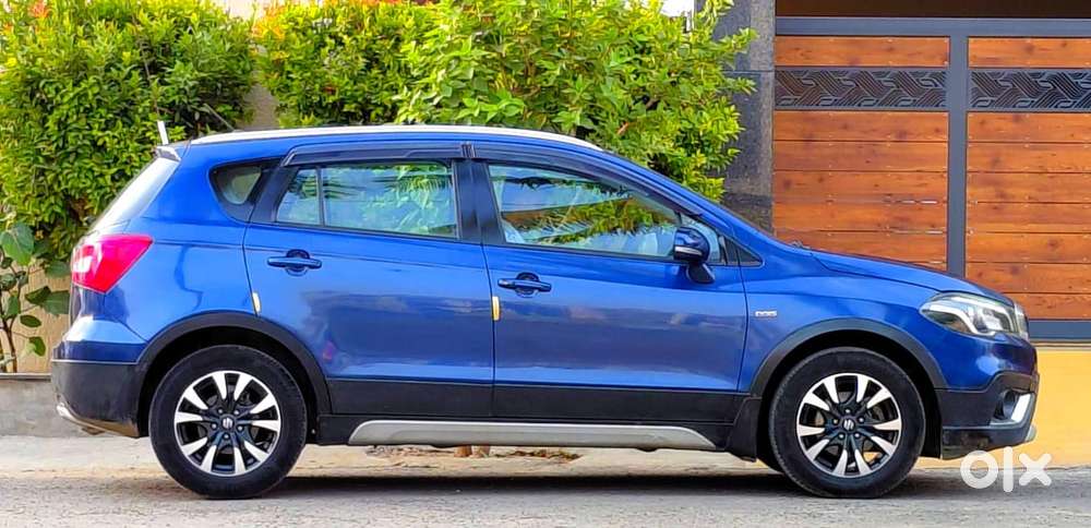 Maruti Suzuki S-cross 2017-2020 1.3 Alpha, 2018, Diesel