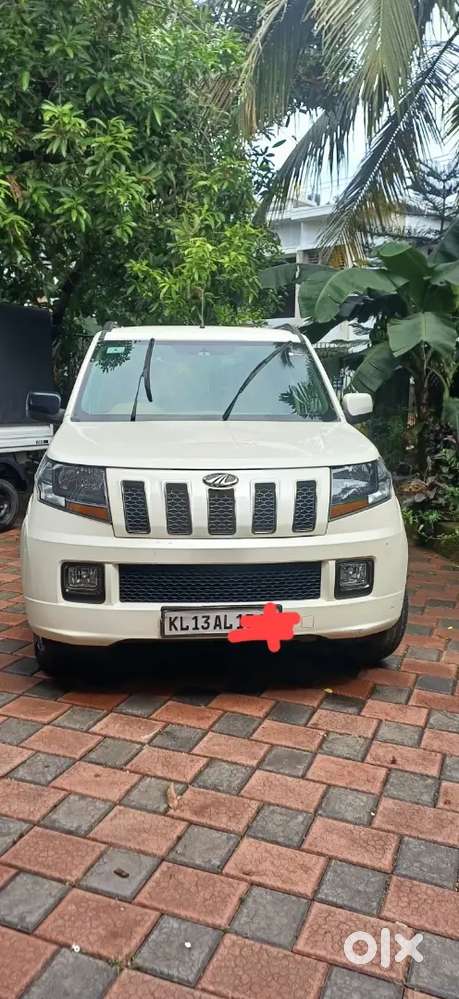 Mahindra Tuv 300 2017 Manual Diesel