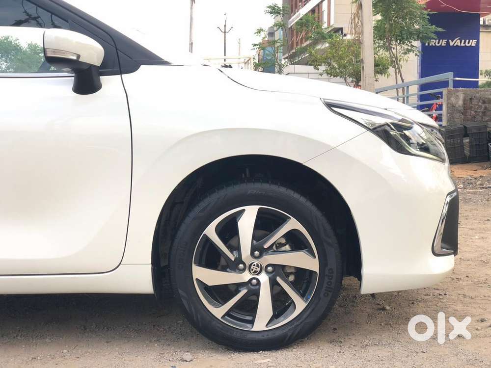 Toyota Glanza 1.2 G E-cng, 2024, Cng & Hybrids