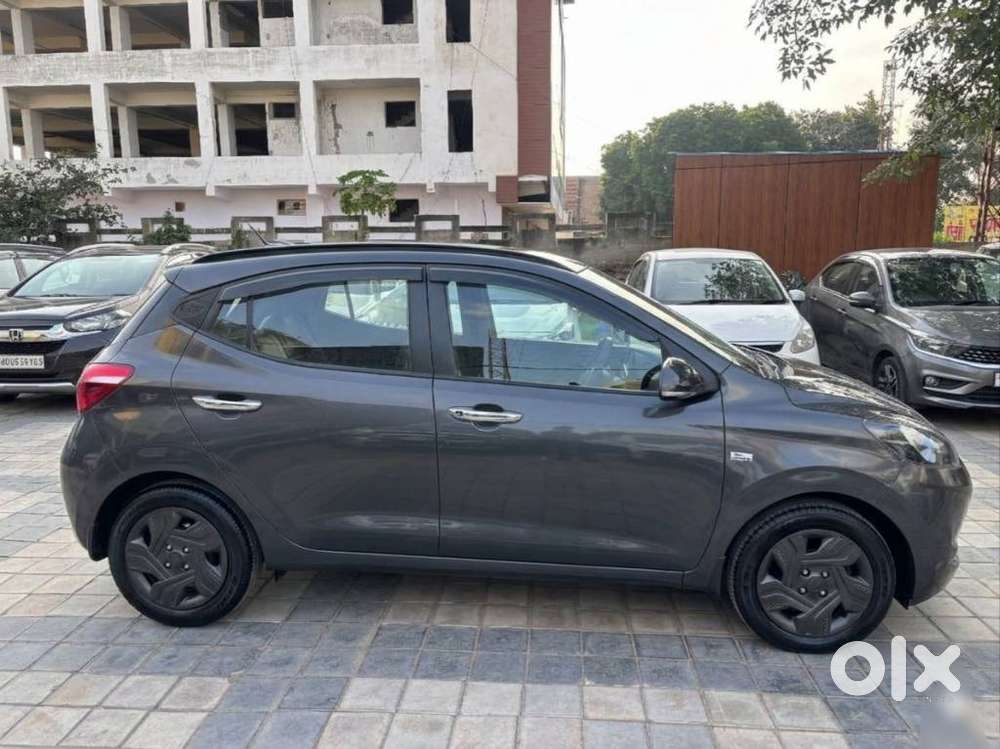 Hyundai Grand I10 Nios Corprate Edition 1.2 At, 2022, Petrol