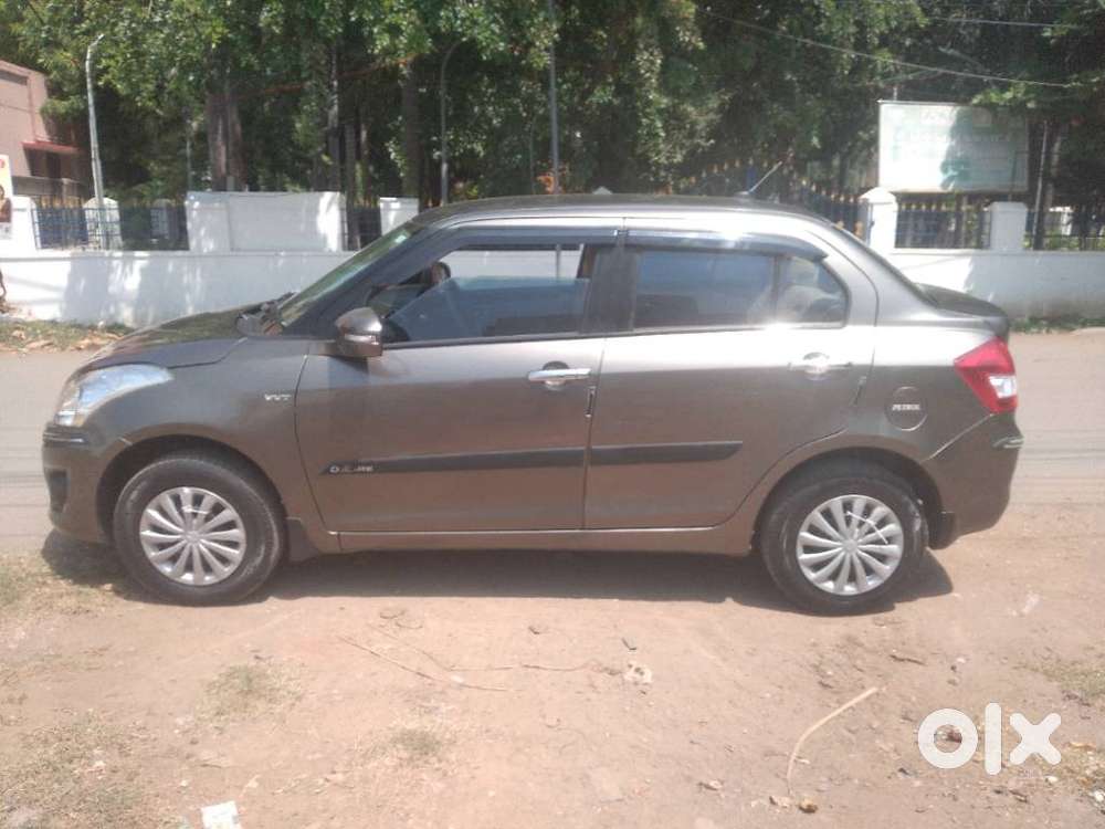 Maruti Suzuki Dzire 1.2 Vxi, 2016, Petrol