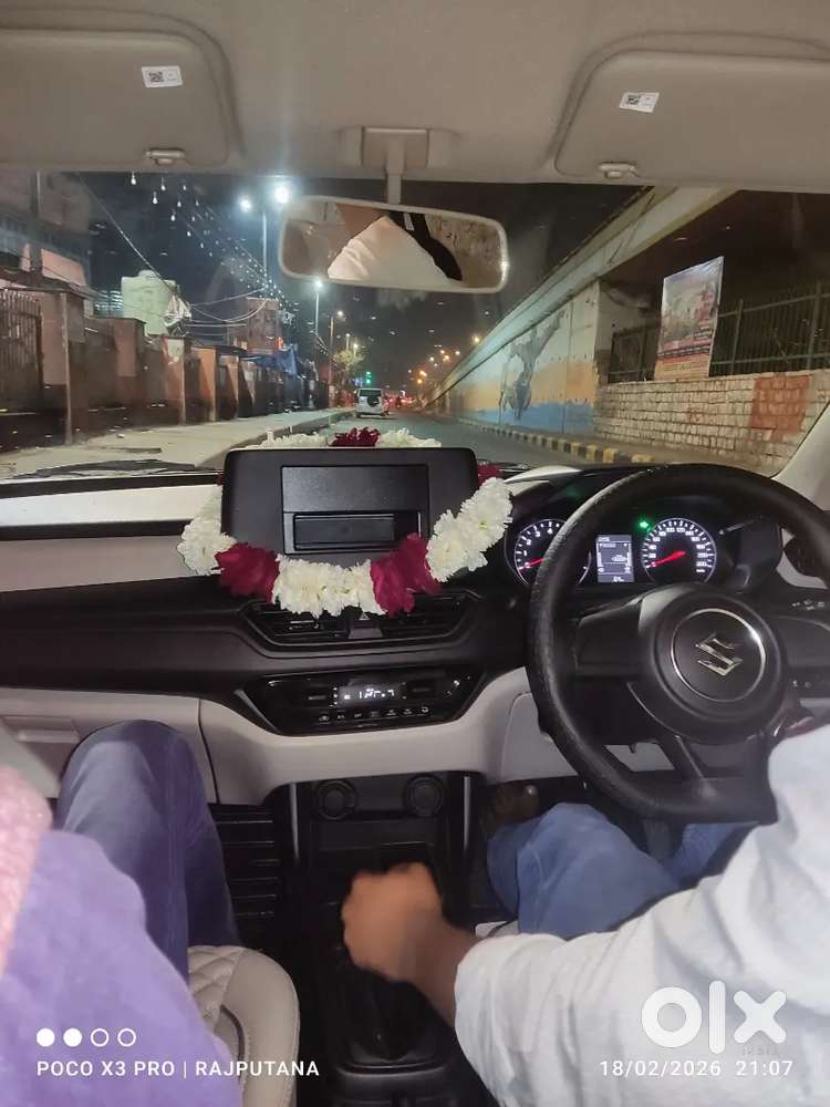 Maruti Suzuki Dzire 1.2 Tour 2026
