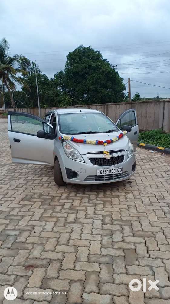 Chevrolet Beat 2012 Petrol Well Maintained