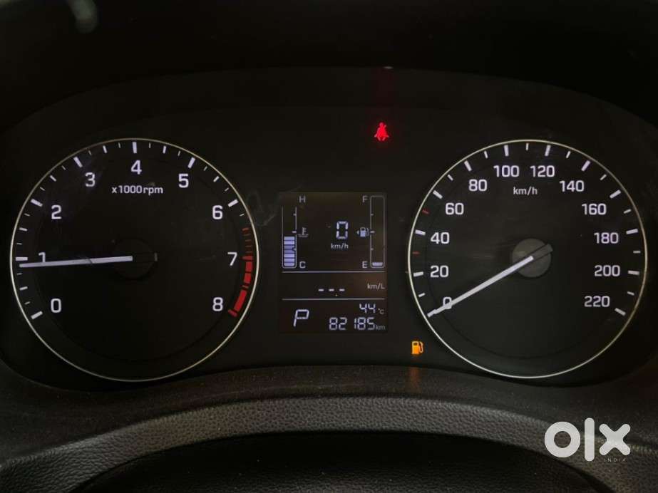 Hyundai Creta 1.6 Sx Automatic, 2018, Petrol