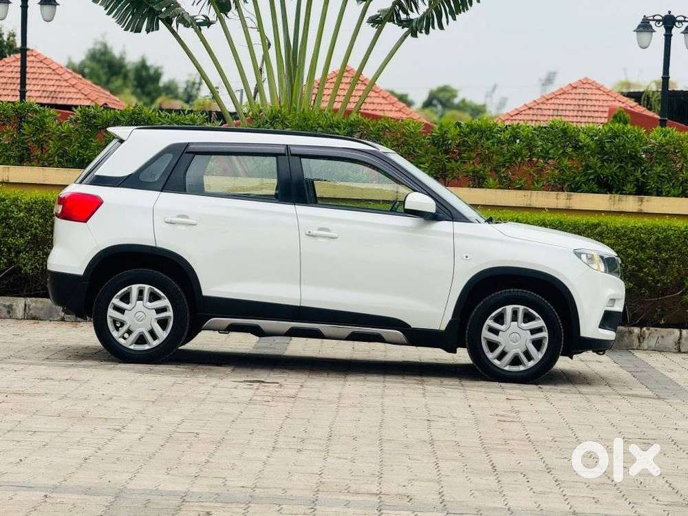 Maruti Suzuki Brezza Vdi, 2019, Diesel