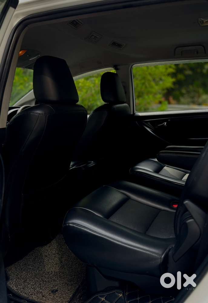 Toyota Innova Crysta 2017 Diesel Automatic