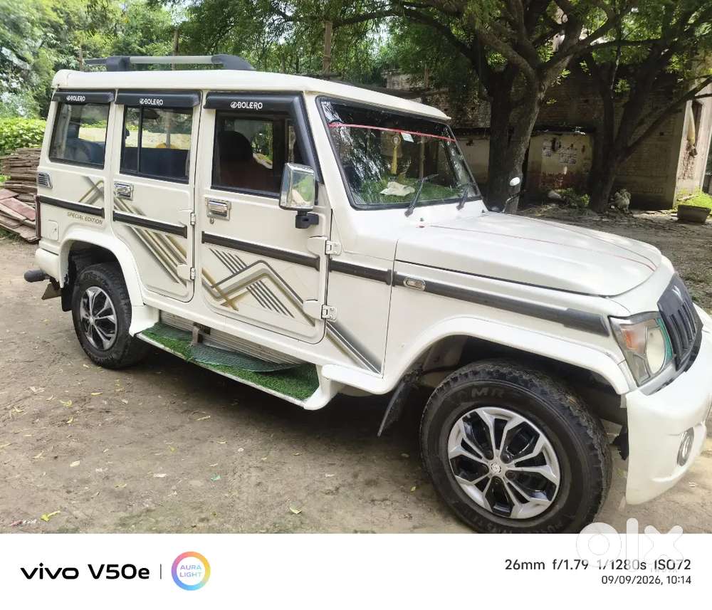 Mahindra Be 6 2013 Diesel Car