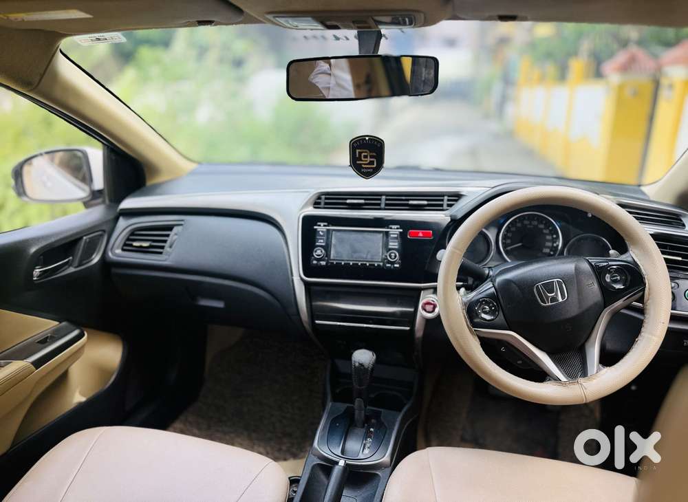 Honda City I Vtec Vx, 2015, Petrol