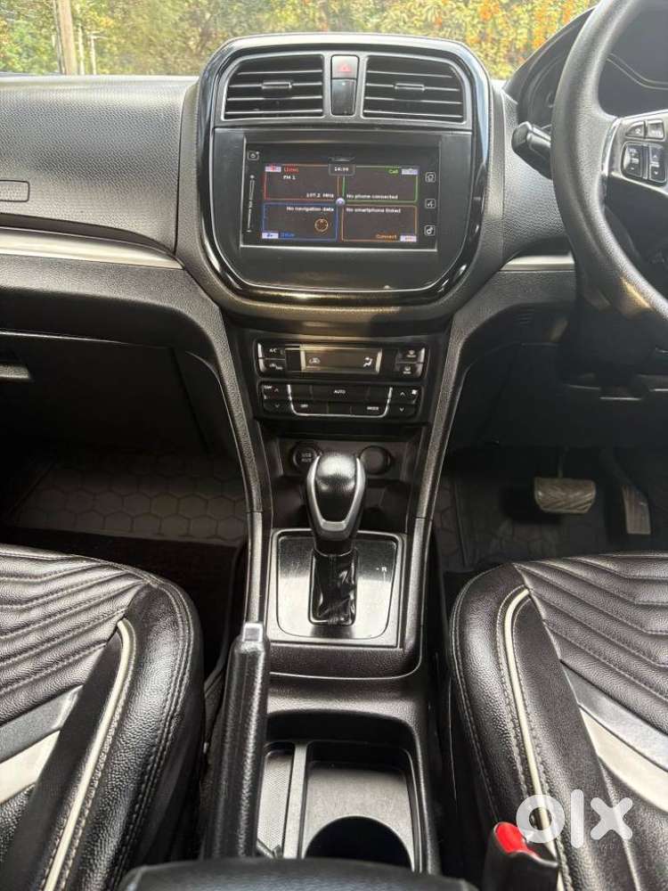 Maruti Suzuki Vitara Brezza Zdi Plus Amt, 2019, Diesel