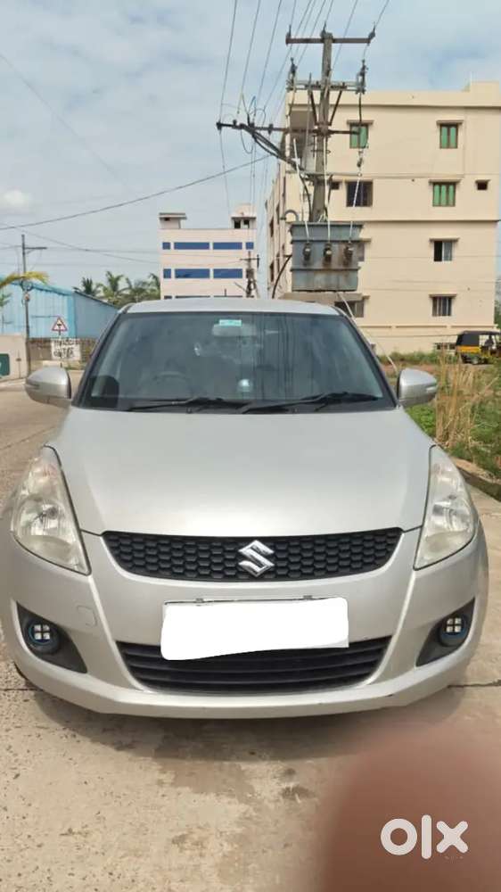 Maruti Suzuki Swift 2014