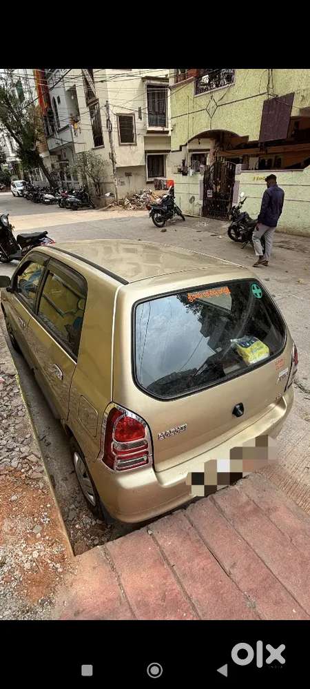 Maruti Suzuki Alto 0.8 2007