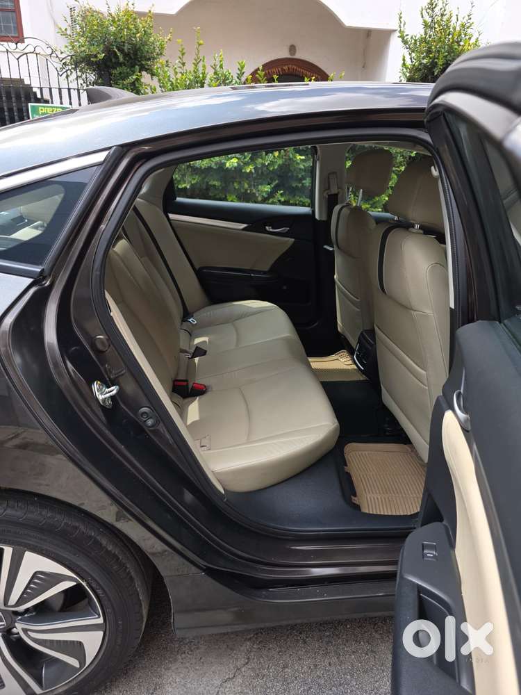 Honda Civic Cvt I-vtec, 2020, Petrol