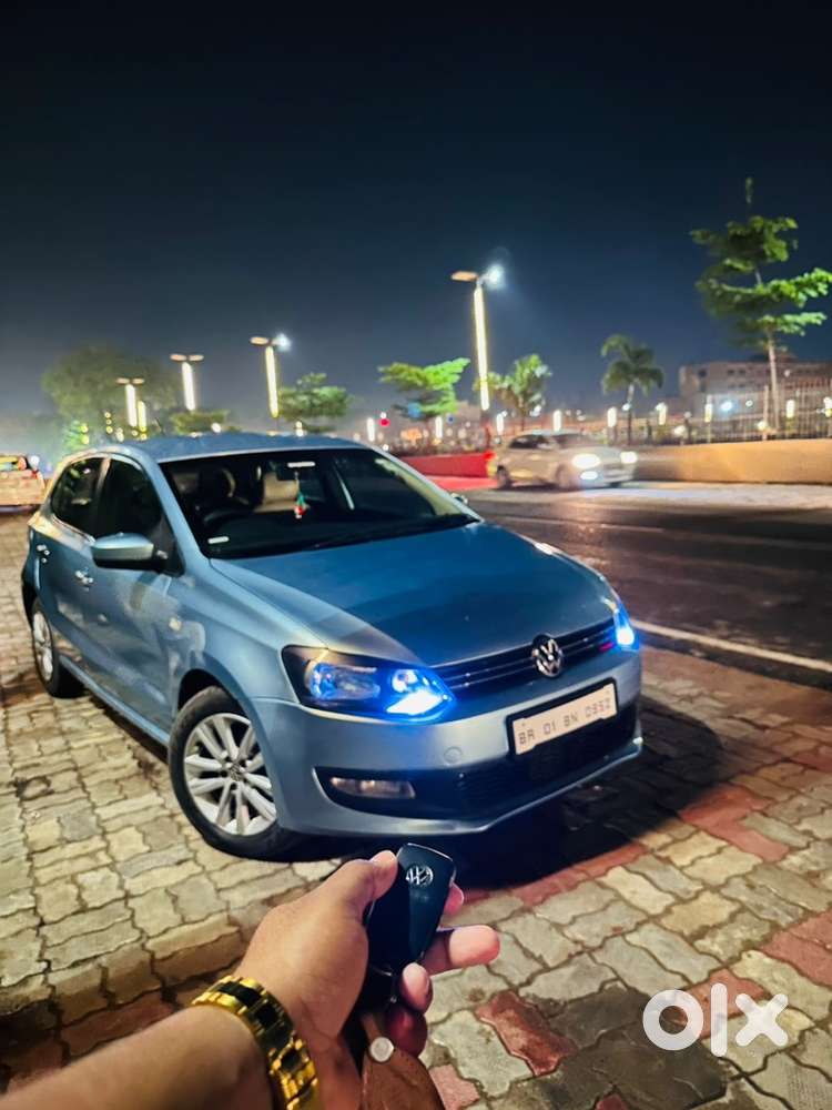 Volkswagen Polo Petrol 2013