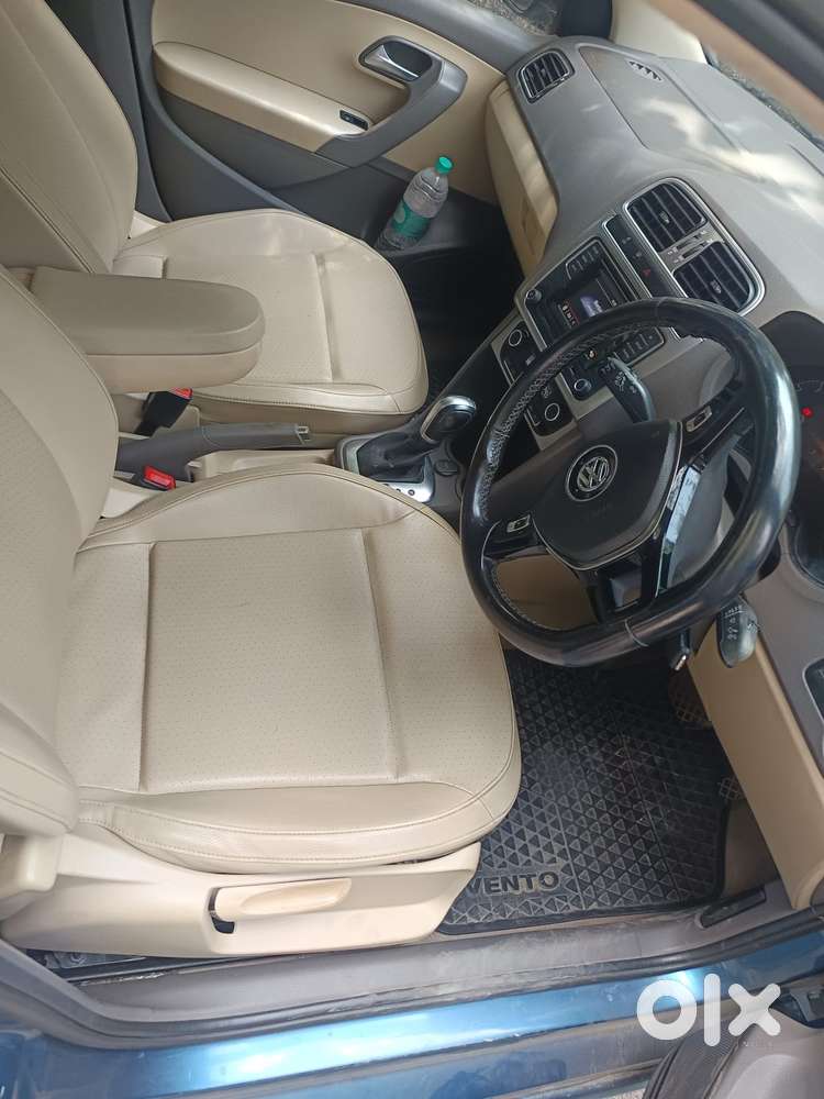 Volkswagen Vento 1.2 Tsi Highline, 2017, Petrol