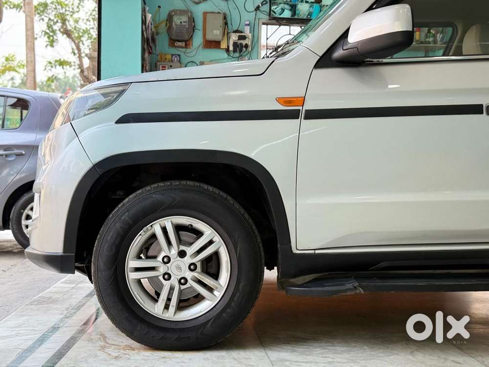 Mahindra Bolero Neo N10 (r), 2021, Diesel