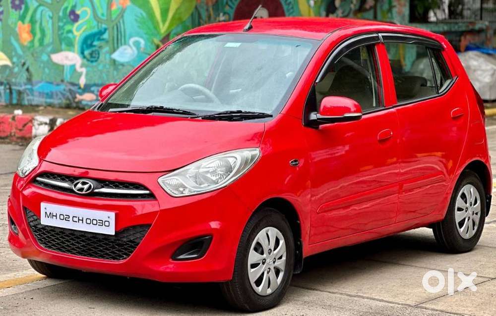 Hyundai I10 Sportz 1.2 Automatic Kappa2, 2012, Petrol