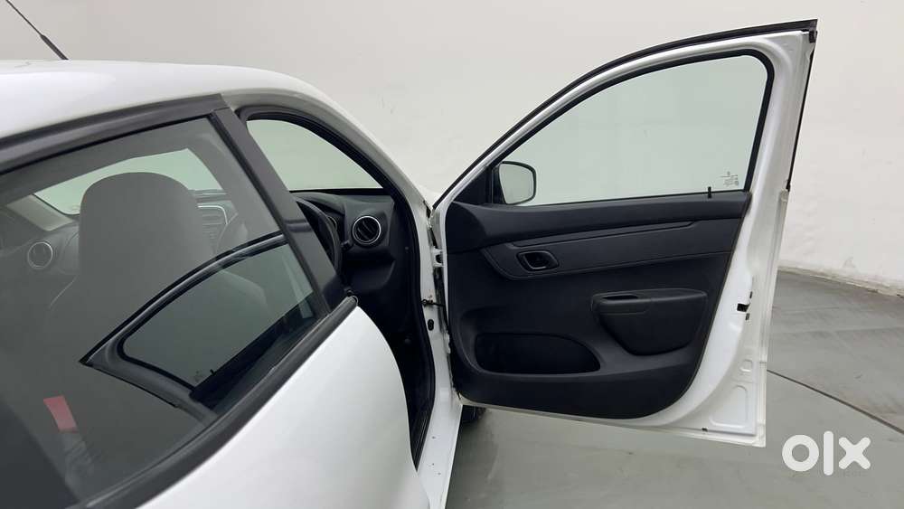 Renault Kwid 1.0 Rxl, 2019, Petrol