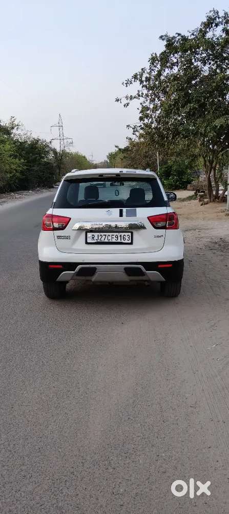 Maruti Suzuki Brezza 2017 Diesel 83525 Km Driven
