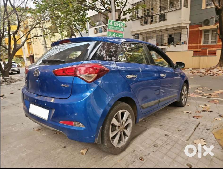 Hyundai Elite I20 2017 Petrol Good Condition